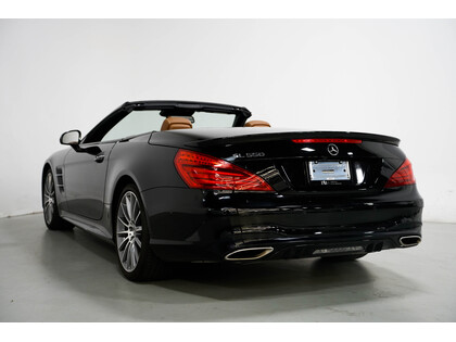 used 2019 Mercedes-Benz SL-Class car, priced at $83,910