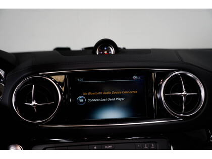 used 2019 Mercedes-Benz SL-Class car, priced at $83,910