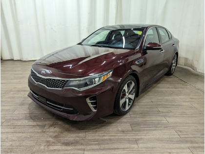 used 2016 Kia Optima car, priced at $14,766