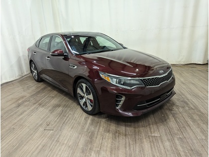 used 2016 Kia Optima car, priced at $15,998