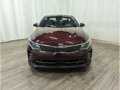 used 2016 Kia Optima car, priced at $14,766