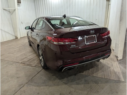 used 2016 Kia Optima car, priced at $14,766