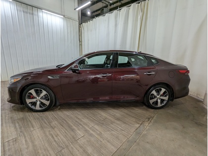 used 2016 Kia Optima car, priced at $14,766