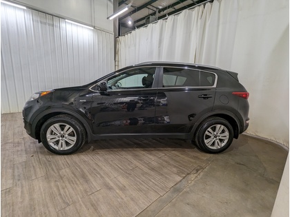 used 2017 Kia Sportage car, priced at $14,899