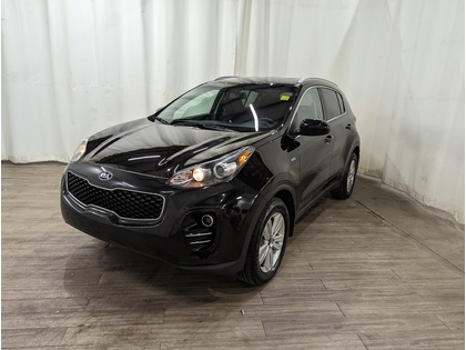 used 2017 Kia Sportage car, priced at $14,899