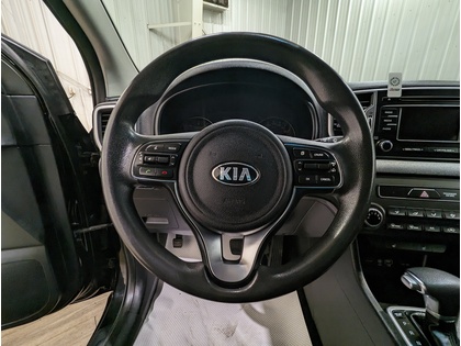 used 2017 Kia Sportage car, priced at $14,899