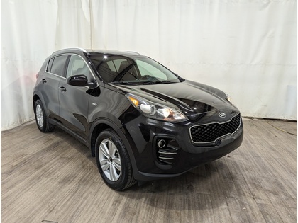 used 2017 Kia Sportage car, priced at $14,998