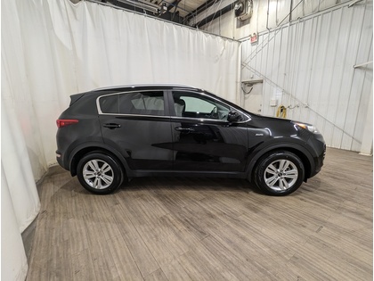 used 2017 Kia Sportage car, priced at $14,899