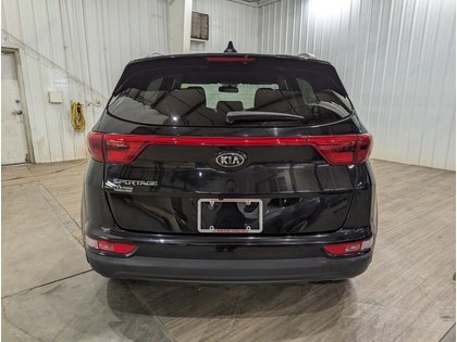 used 2017 Kia Sportage car, priced at $14,899