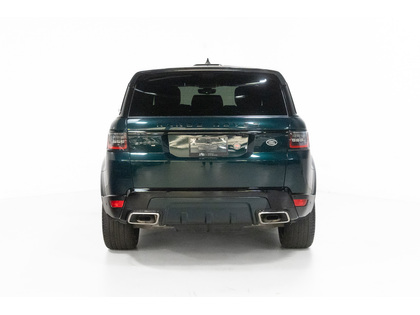 used 2021 Land Rover Range Rover Sport car, priced at $67,910