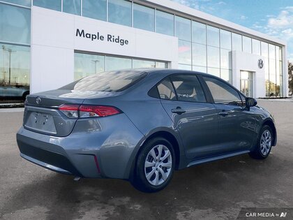 used 2022 Toyota Corolla car, priced at $24,480