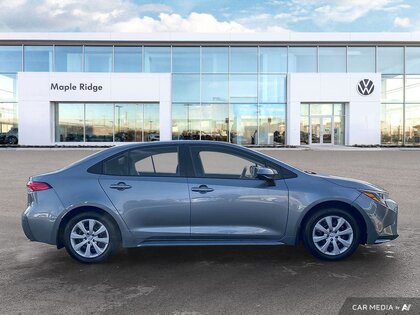 used 2022 Toyota Corolla car, priced at $24,480