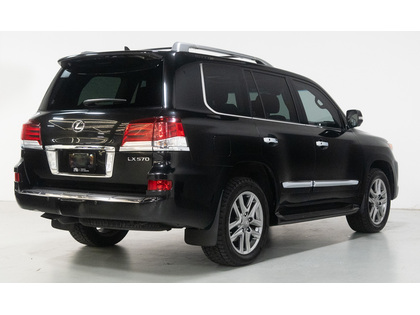 used 2015 Lexus LX 570 car, priced at $56,910