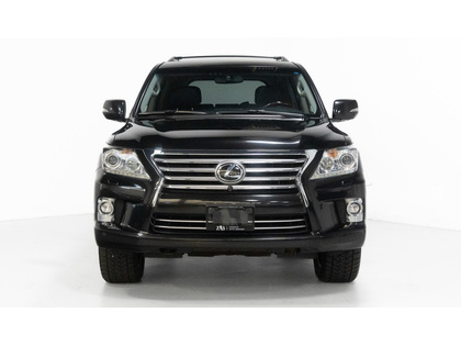 used 2015 Lexus LX 570 car, priced at $56,910