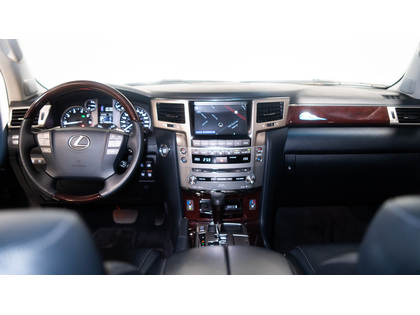 used 2015 Lexus LX 570 car, priced at $56,910