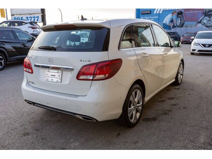 used 2015 Mercedes-Benz B-Class car, priced at $18,997