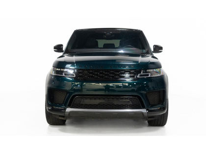 used 2021 Land Rover Range Rover Sport car, priced at $67,910