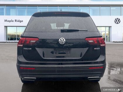 used 2021 Volkswagen Tiguan car, priced at $27,692