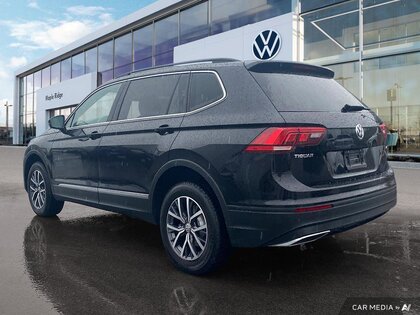 used 2021 Volkswagen Tiguan car, priced at $27,692