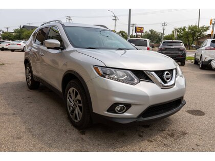 used 2015 Nissan Rogue car, priced at $16,488