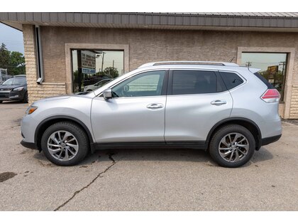 used 2015 Nissan Rogue car, priced at $16,488