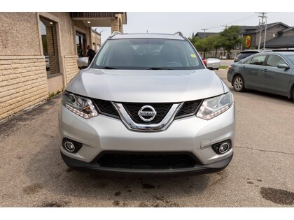 used 2015 Nissan Rogue car, priced at $16,488