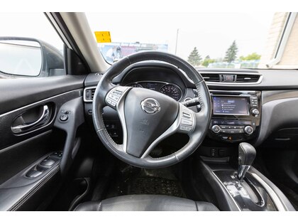 used 2015 Nissan Rogue car, priced at $16,488