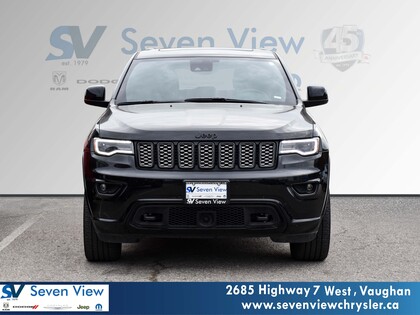 used 2022 Jeep Grand Cherokee WK car, priced at $40,984