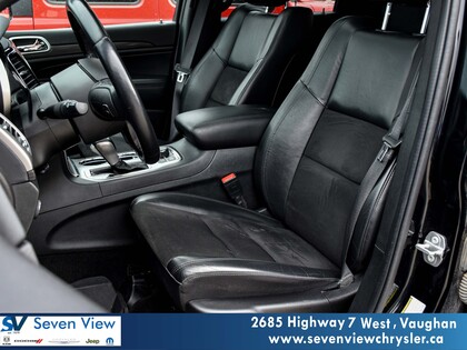 used 2022 Jeep Grand Cherokee WK car, priced at $40,984