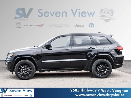 used 2022 Jeep Grand Cherokee WK car, priced at $40,984