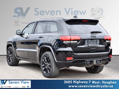 used 2022 Jeep Grand Cherokee WK car, priced at $40,984