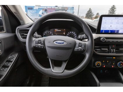 used 2021 Ford Escape car, priced at $20,498