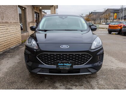 used 2021 Ford Escape car, priced at $20,498