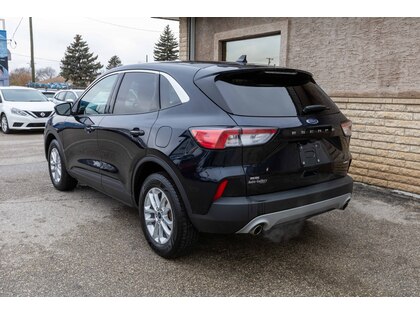 used 2021 Ford Escape car, priced at $20,498