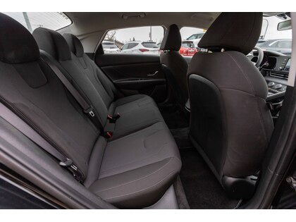 used 2021 Hyundai Elantra car, priced at $23,997