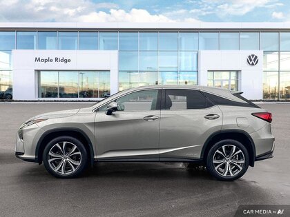 used 2019 Lexus RX car, priced at $45,796