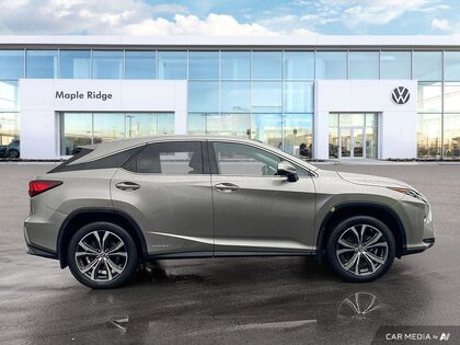 used 2019 Lexus RX car, priced at $45,796