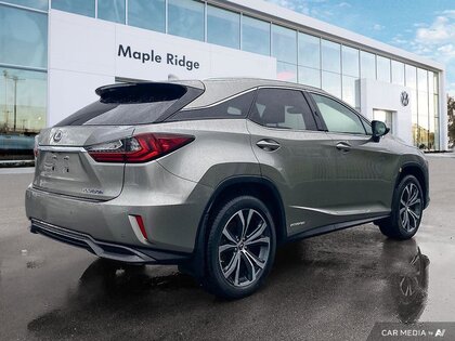 used 2019 Lexus RX car, priced at $45,796