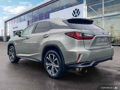 used 2019 Lexus RX car, priced at $45,796