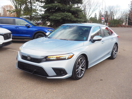 used 2022 Honda Civic Sedan car, priced at $31,900