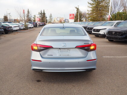 used 2022 Honda Civic Sedan car, priced at $31,900