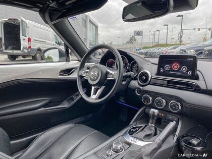 used 2021 Mazda MX-5 car, priced at $31,761