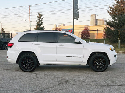 used 2020 Jeep Grand Cherokee car, priced at $29,092