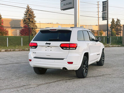 used 2020 Jeep Grand Cherokee car, priced at $29,092