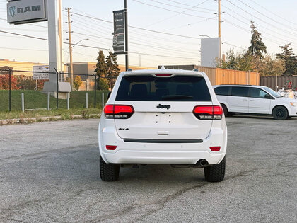 used 2020 Jeep Grand Cherokee car, priced at $29,092