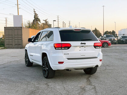 used 2020 Jeep Grand Cherokee car, priced at $29,092