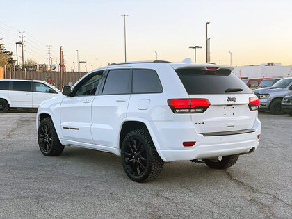 used 2020 Jeep Grand Cherokee car, priced at $29,092