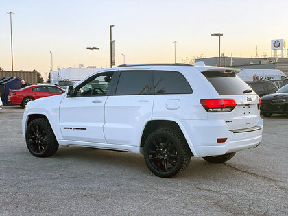 used 2020 Jeep Grand Cherokee car, priced at $29,092