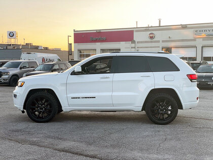 used 2020 Jeep Grand Cherokee car, priced at $29,092