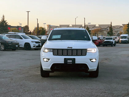 used 2020 Jeep Grand Cherokee car, priced at $29,092